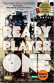 Ready Player One cover